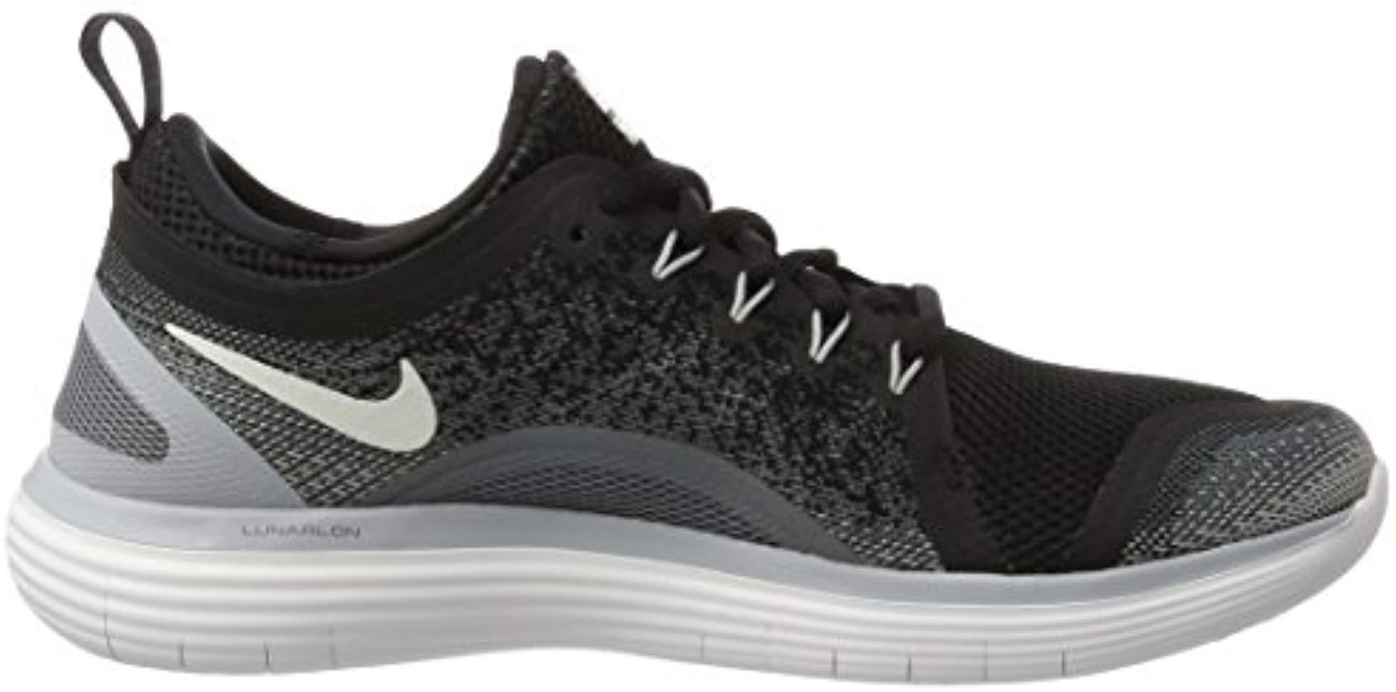 Men's free rn top distance 2 running shoes