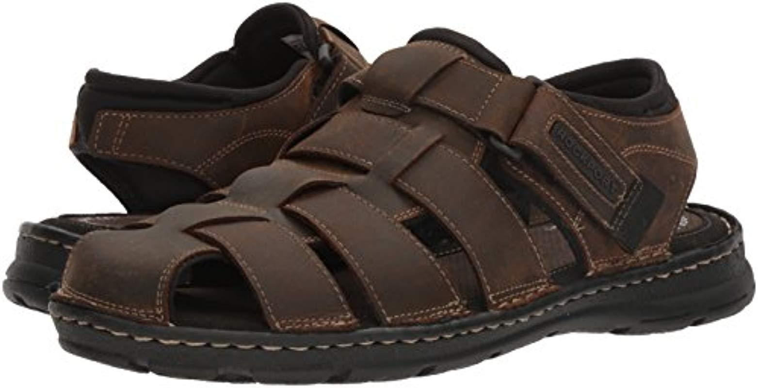 rockport darwyn sandals