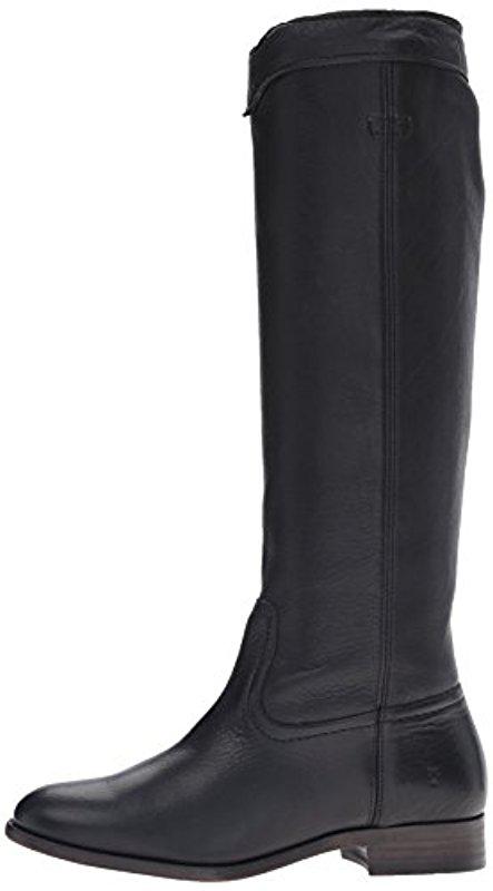 frye cara roper tall boot
