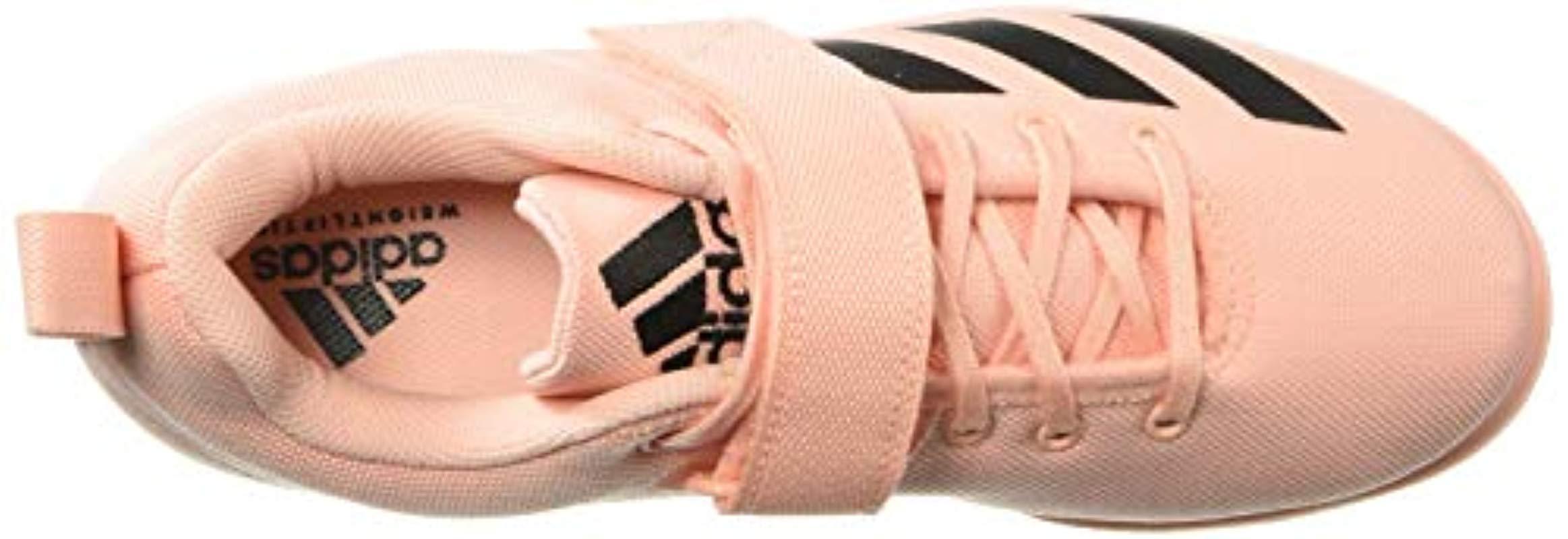 adidas women's powerlift 4 cross trainer