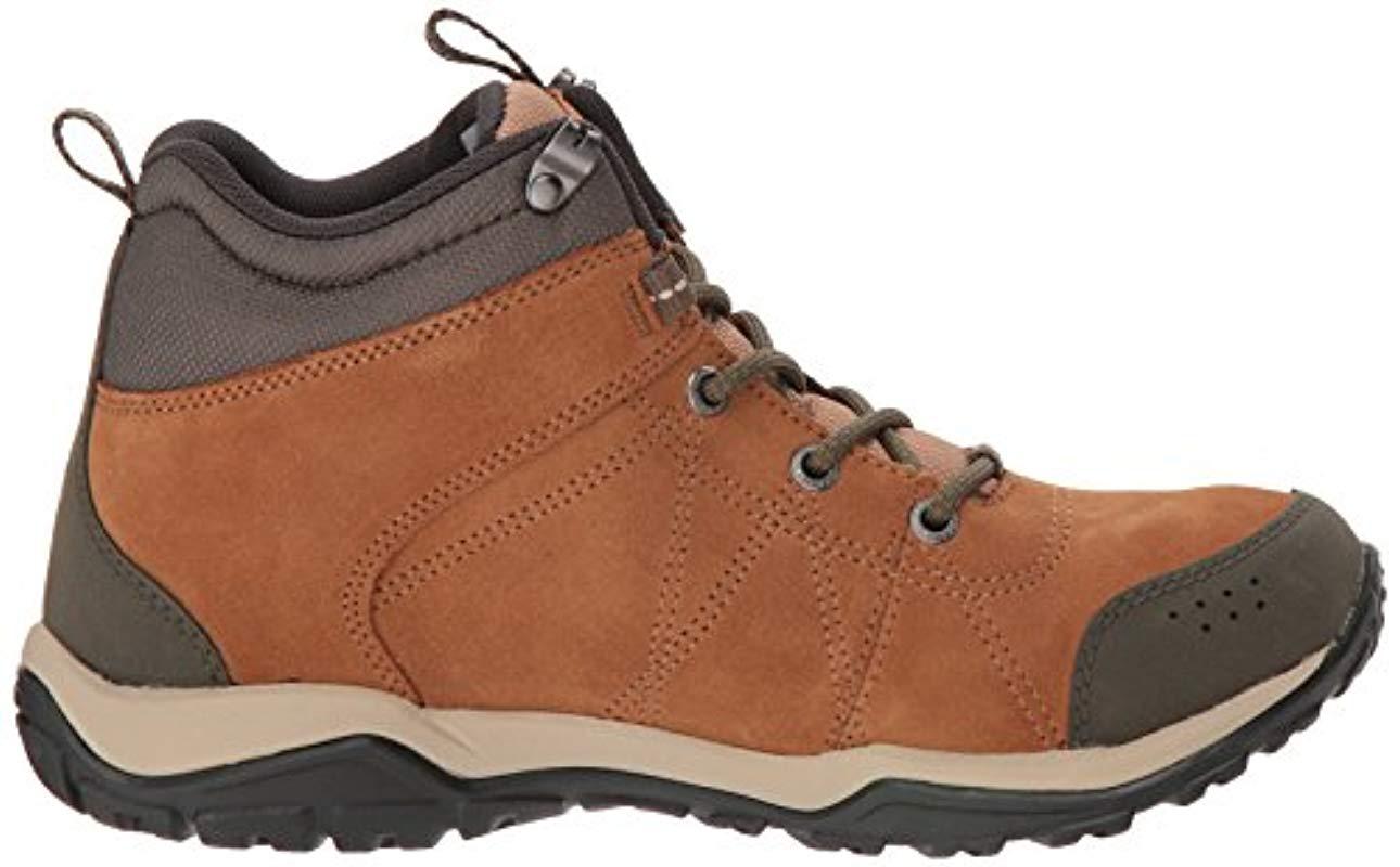 columbia fire venture mid hiking boot