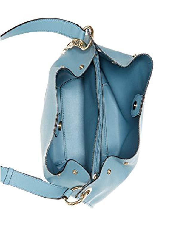 guess digital hobo bag