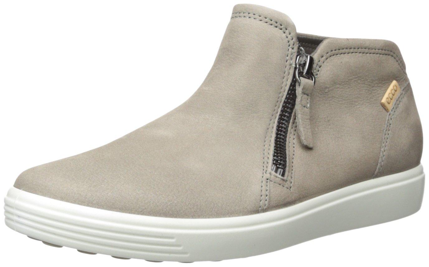 ecco soft 7 low cut bootie
