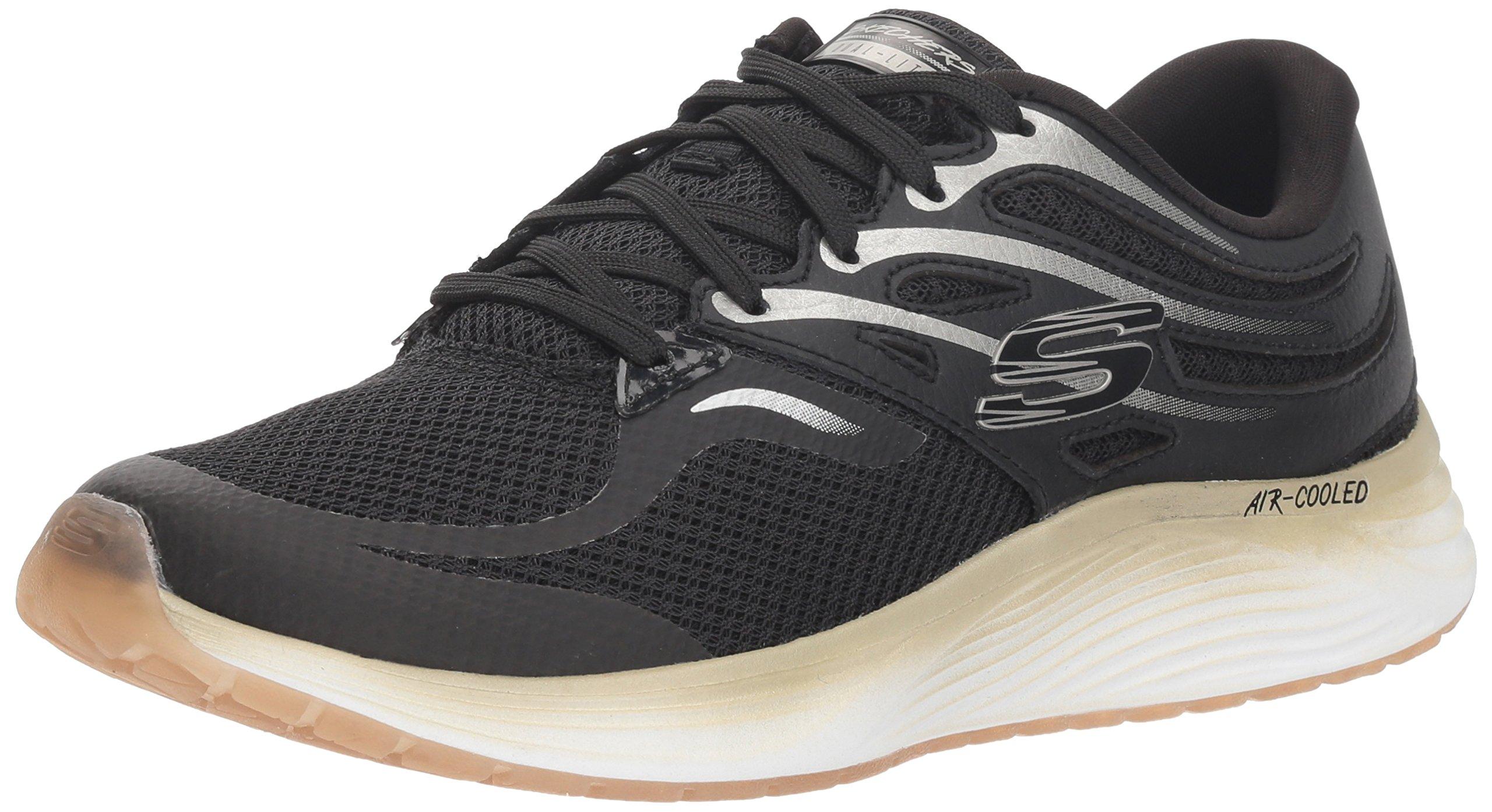 Skechers Skyline Black/gold 8.5 - Save 44% | Lyst