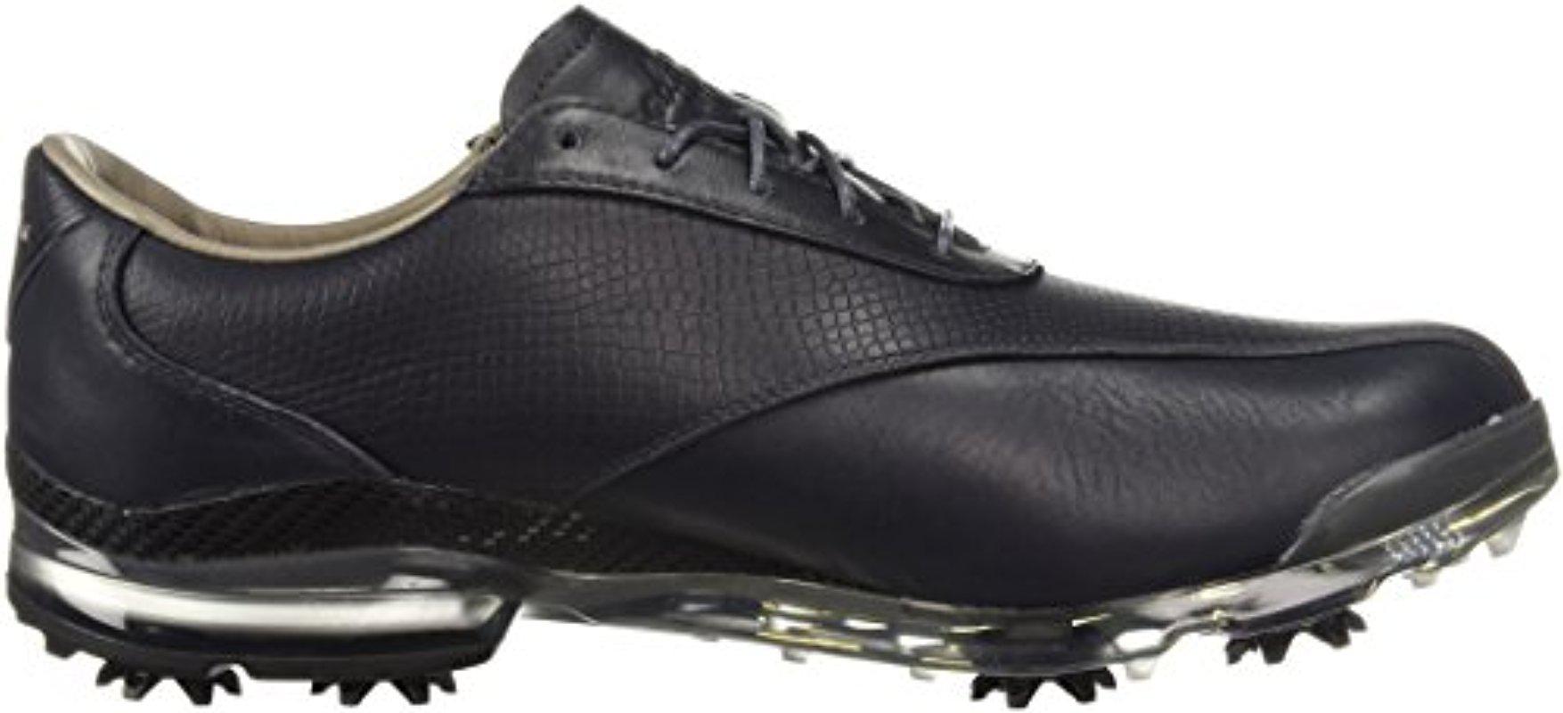 adidas Leather Adipure Tp 2.0 Golf Shoe in Black for Men - Lyst