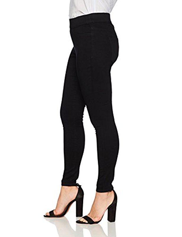 bandolino plus size thea pull on leggings
