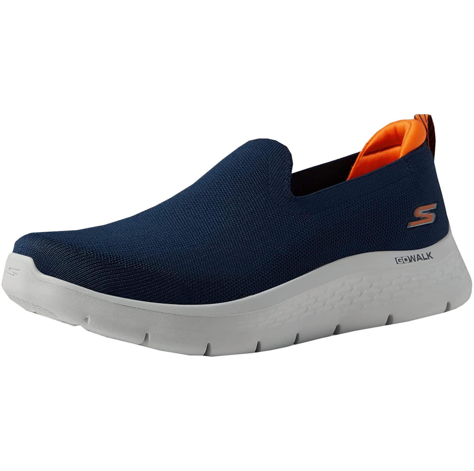 Skechers 216482 Nvor Sports Shoes in Blue for Men | Lyst