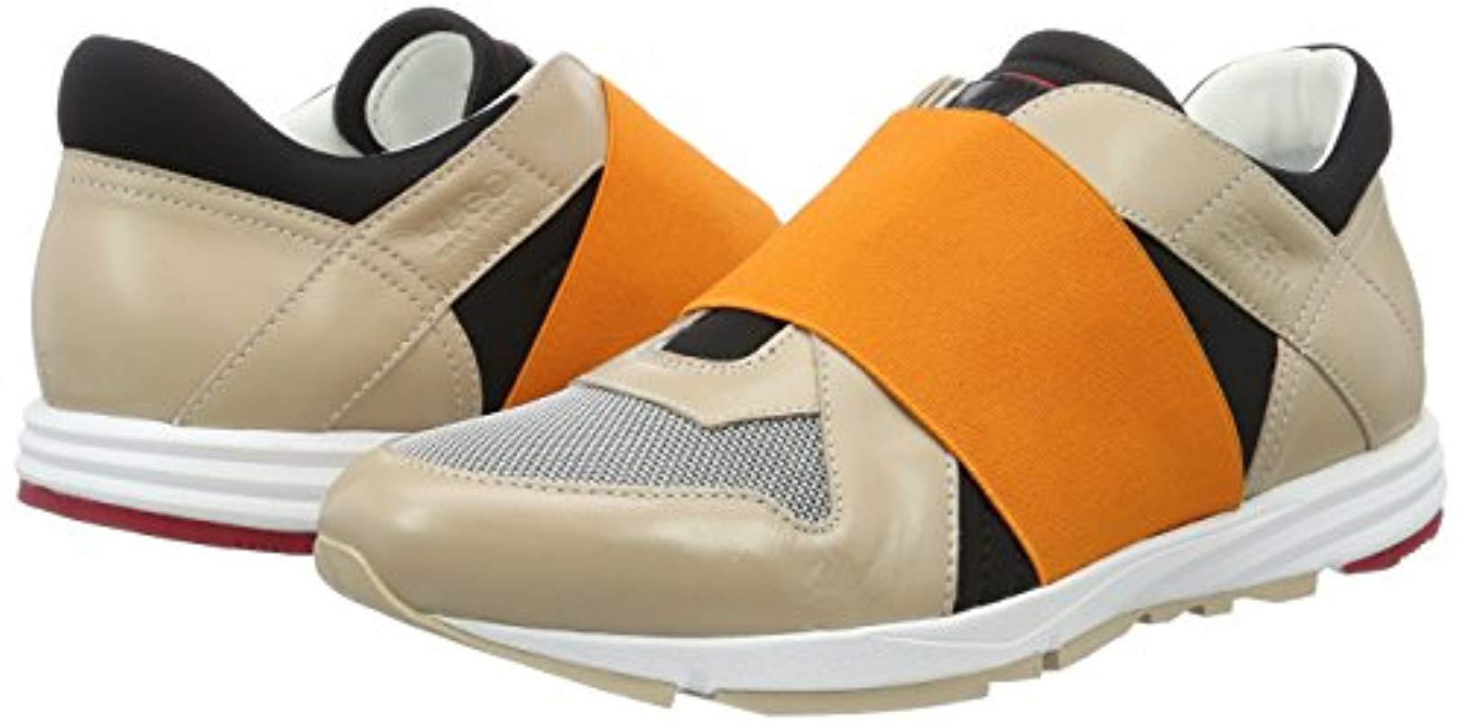 Fashion Hugo Women’s Asyae 10195764 01 LowTop Sneakers