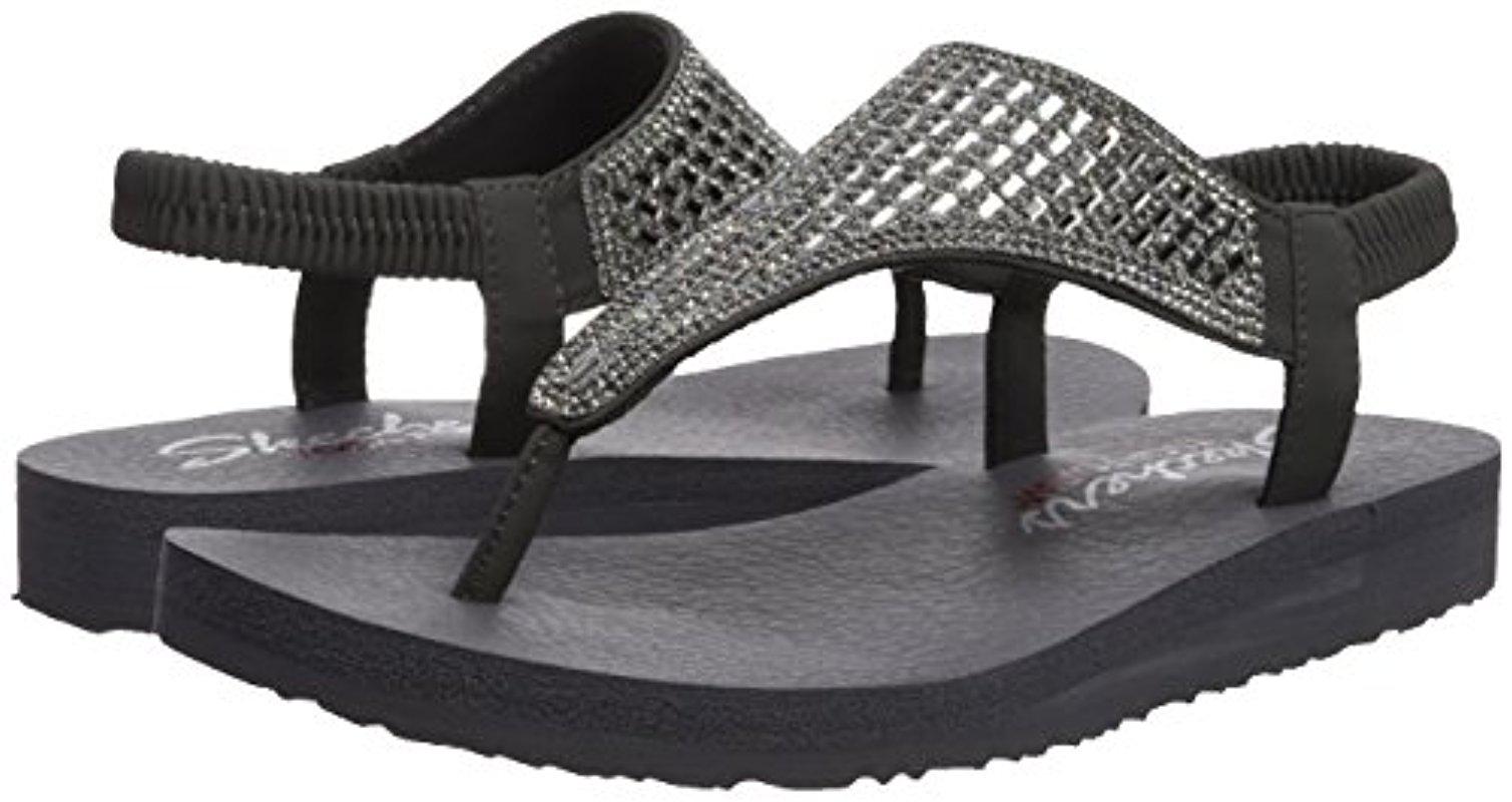 cali meditation rock crown sandal