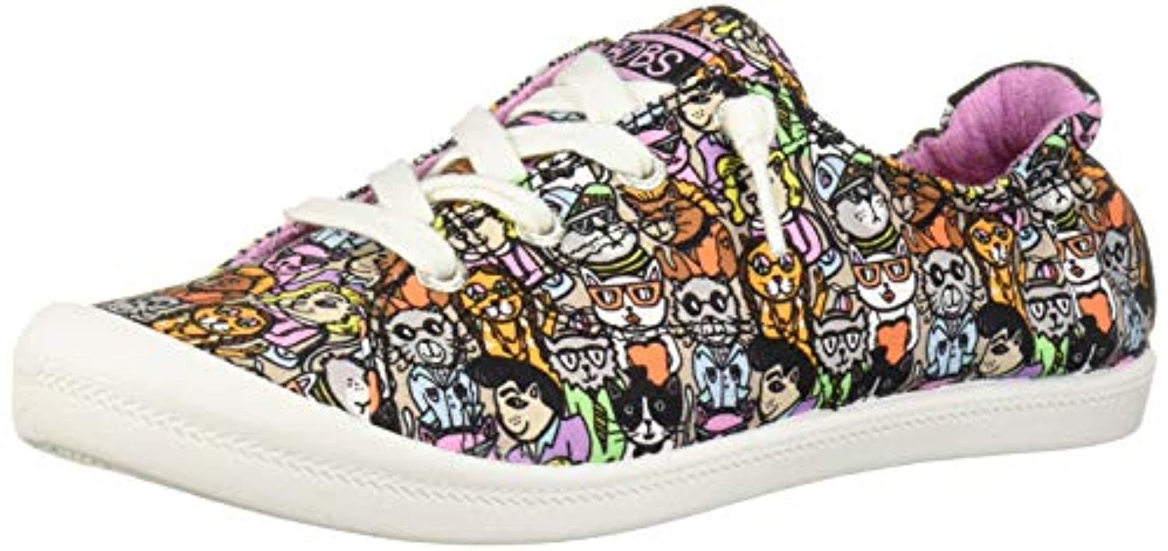 Skechers bobs beach shop bingo cats