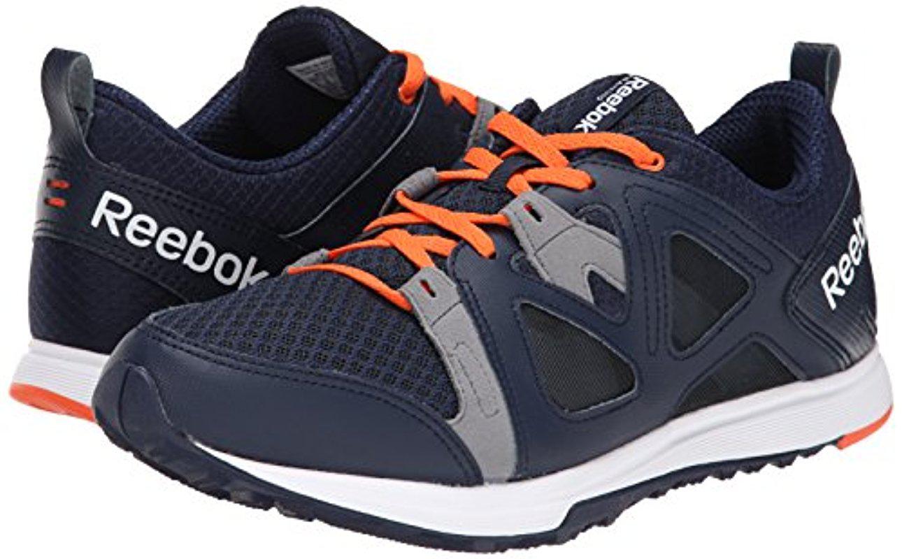 reebok men's train fast xt training shoe