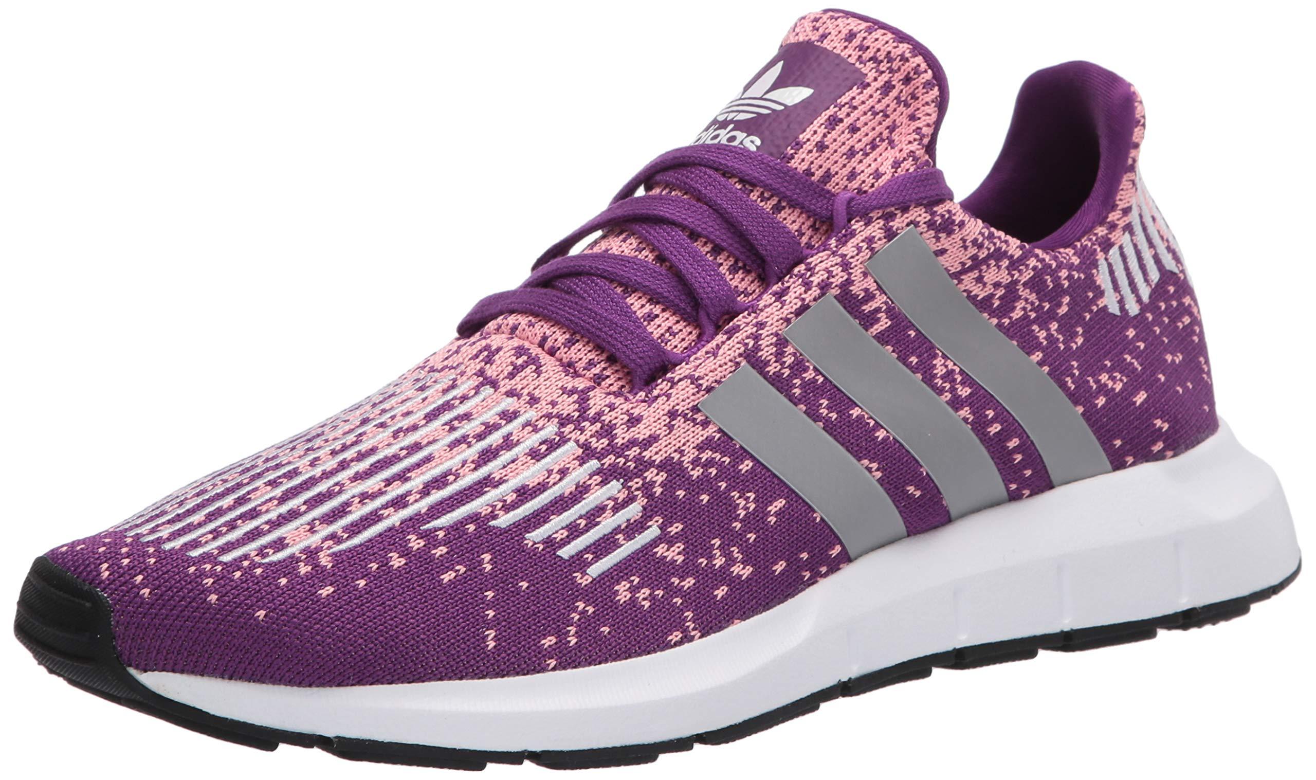 adidas Originals Lace Swift Run Sneaker in Purple - Lyst