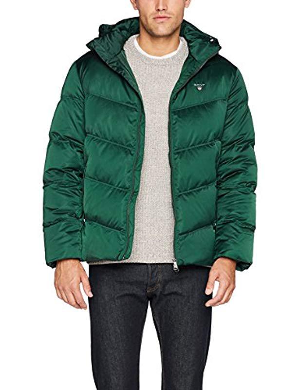 alta down jacket gant