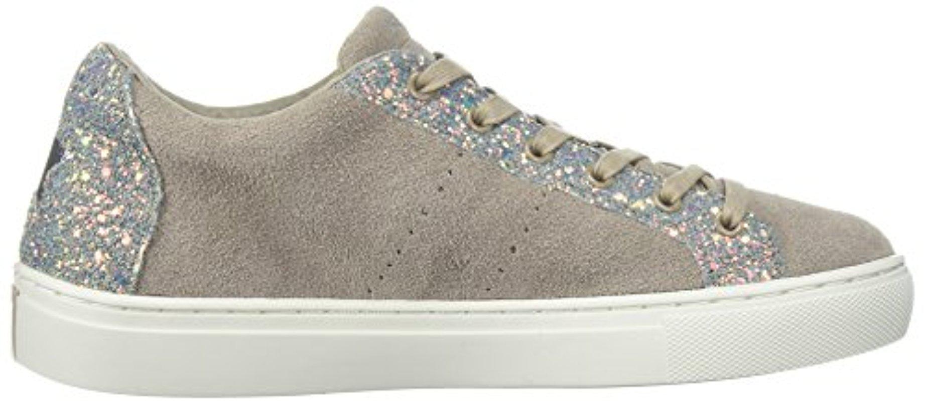 Skechers Side Street Glitter Star Cut Out Sneaker Lyst