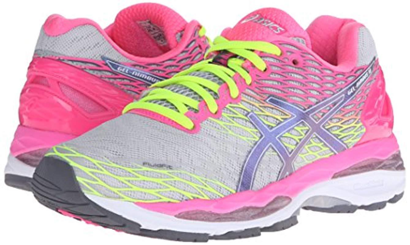 asics nimbus 18 negras