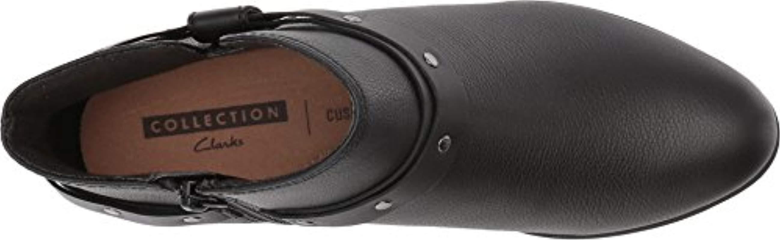 clarks addiy zoie black