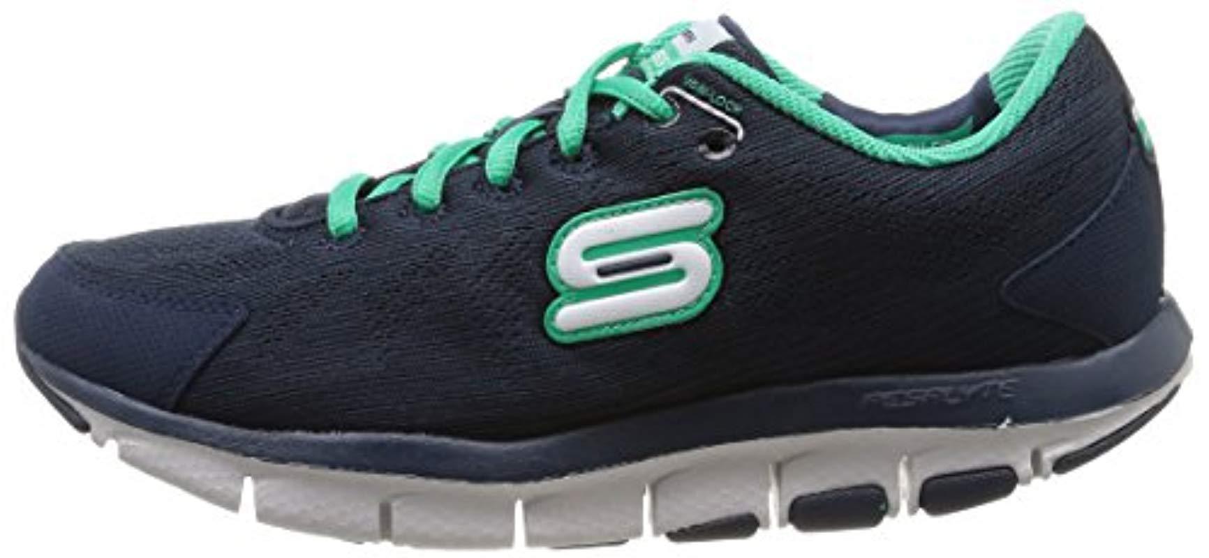 skechers rounded shoes
