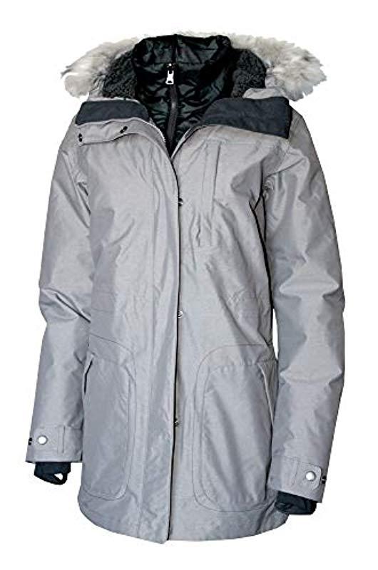 Beverly mountain interchange jacket Clearance