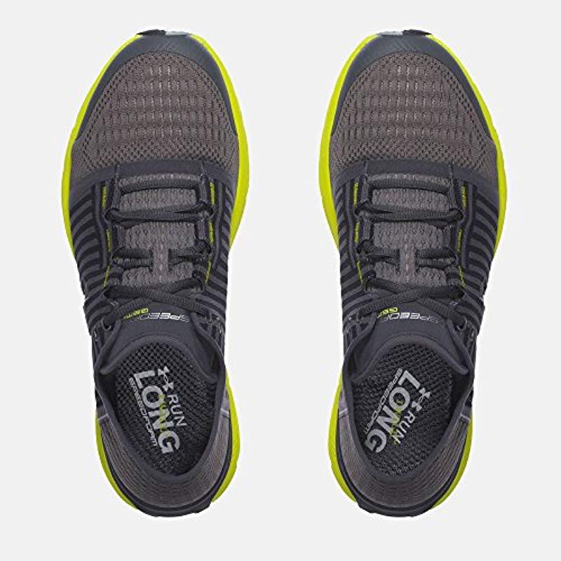 under armour speedform gemini 3 mens yellow