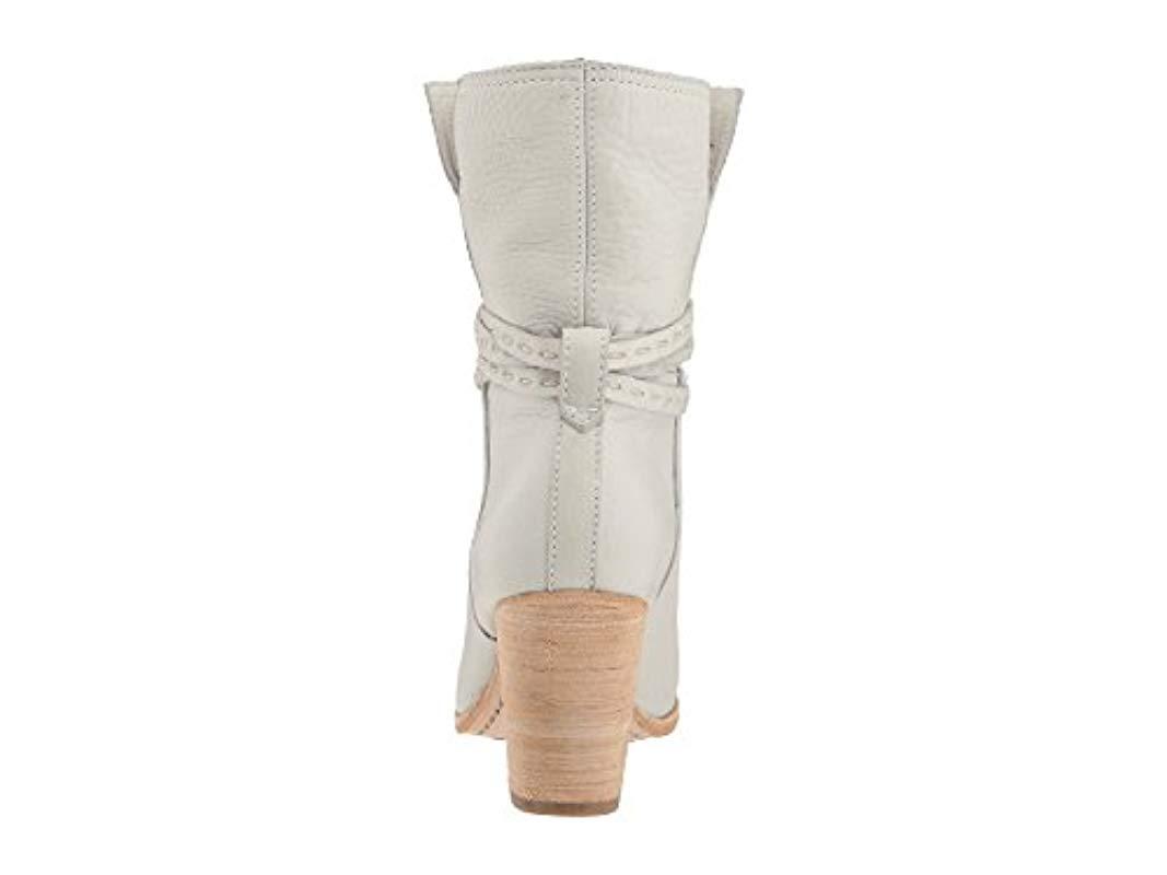 frye naomi pickstitch mid