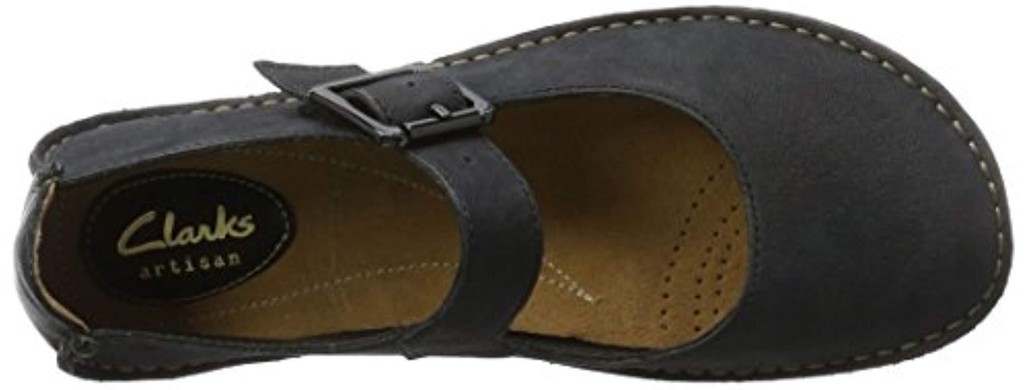Clarks ballerina janey june deals