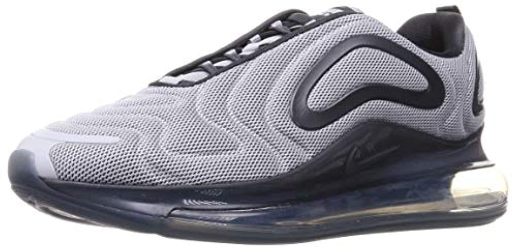 grey 720s nike