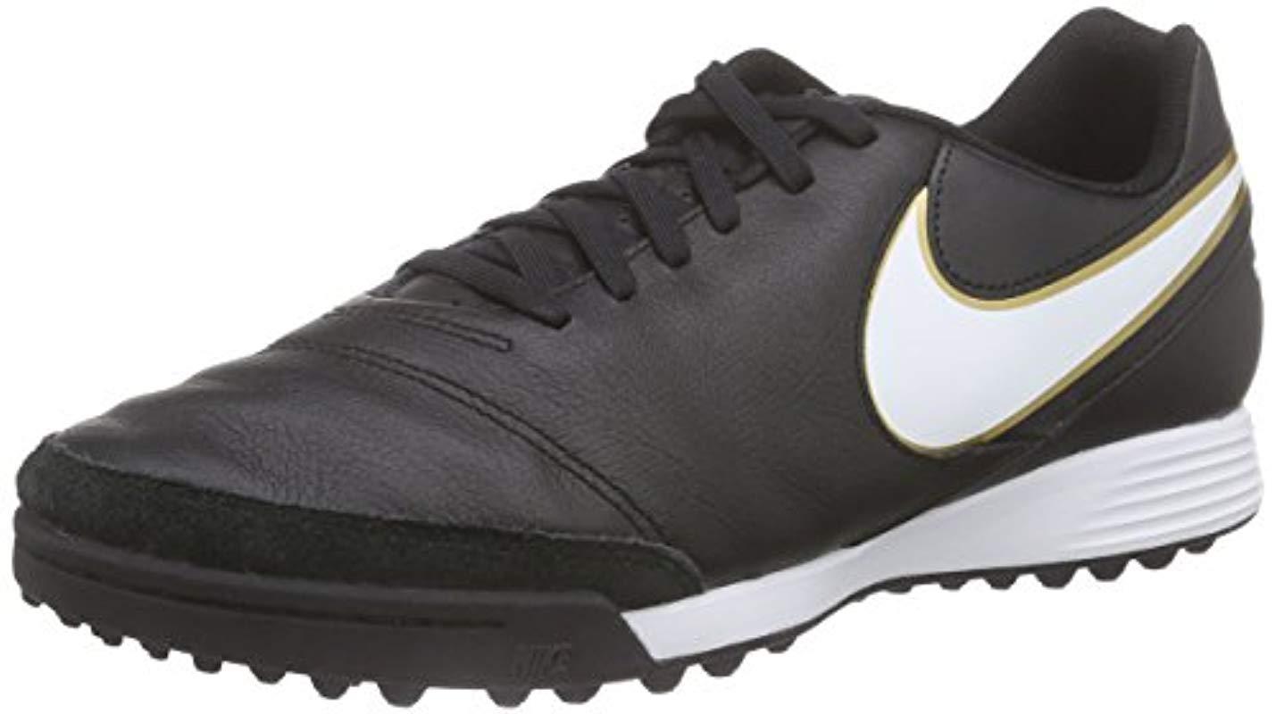 Nike TiempoX Genio II Leather TF 819216-444 | R-GOL.com - Football boots \u0026  equipment