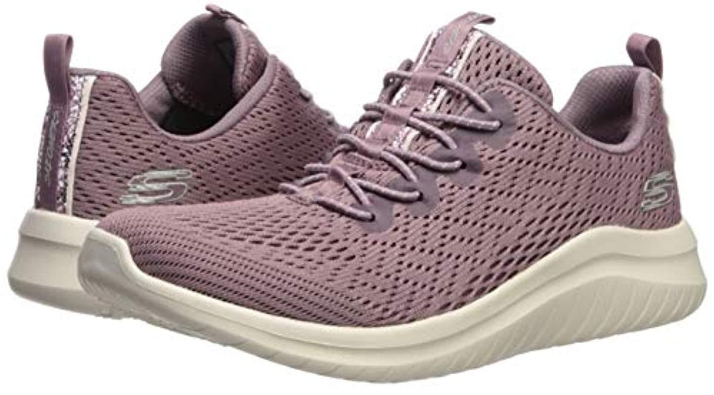 skechers damen mauve