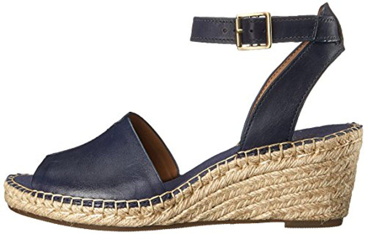 clarks women's petrina selma wedge sandal