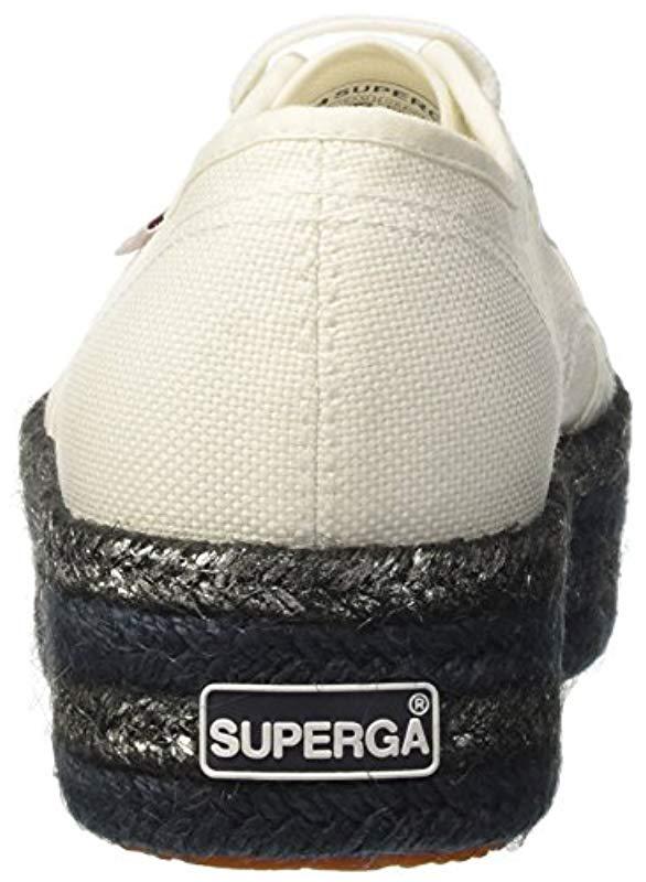 Superga Womens 2790-cotcoloropew Trainers