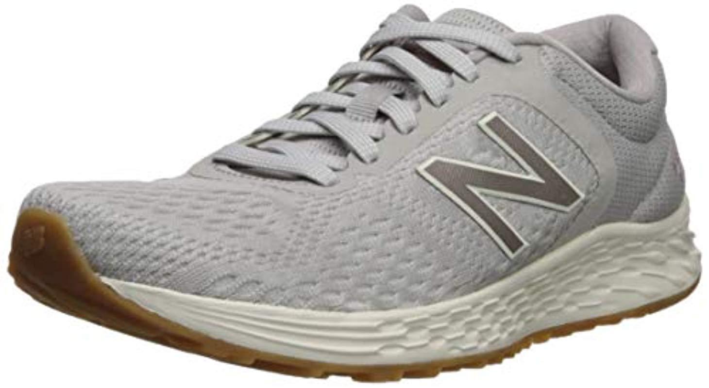 new balance women's arishi v2 fresh foam running shoe