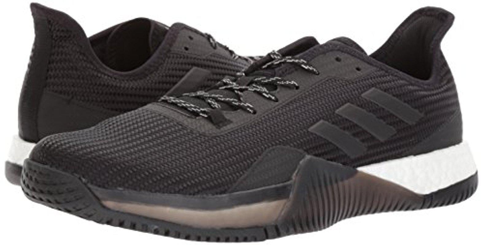 adidas women's crazytrain elite cross trainer