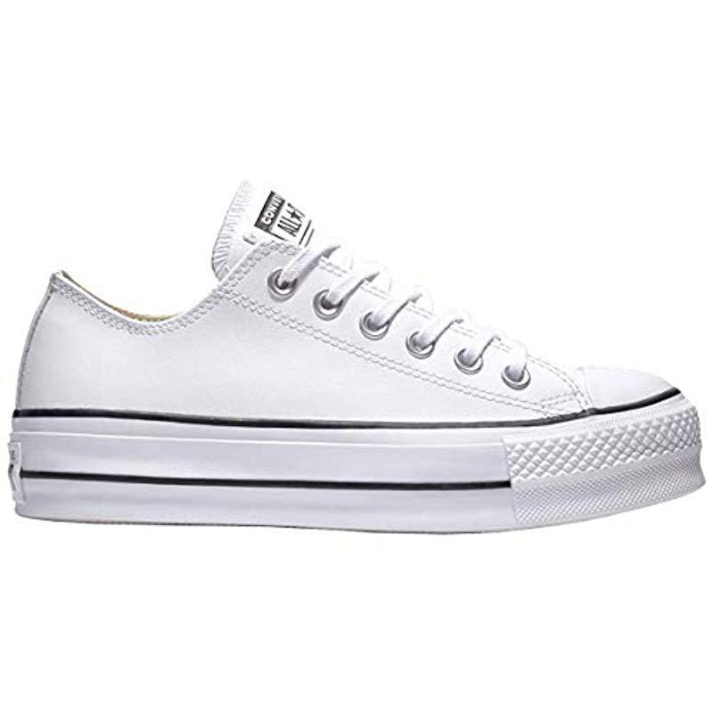 converse ctas lift clean ox