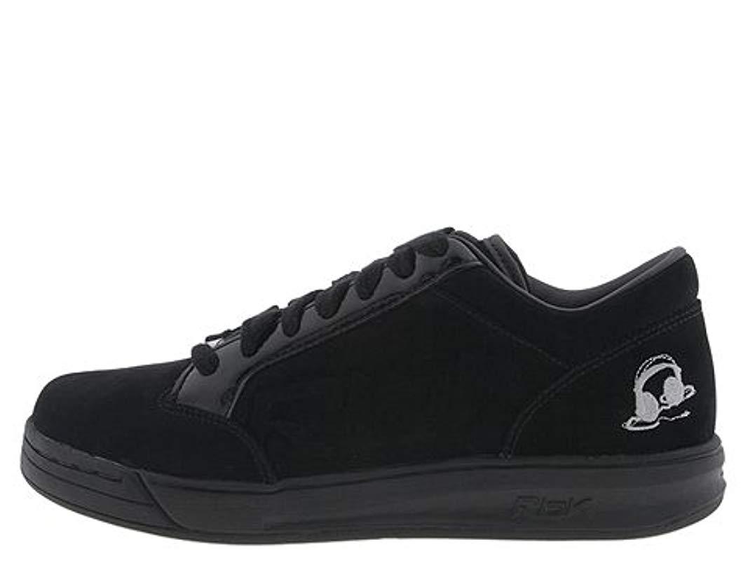 dj reebok