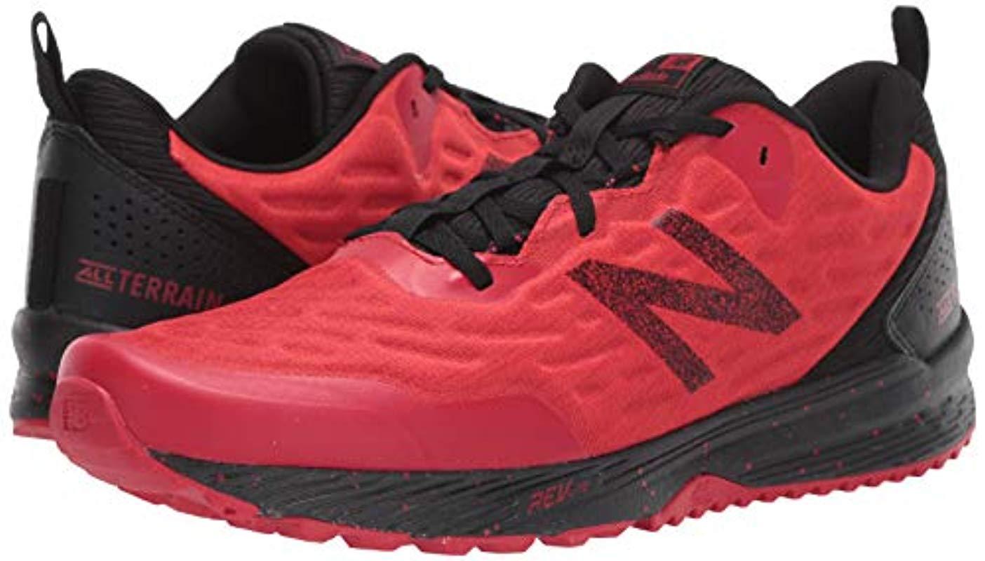 men's nitrel v3 trail running shoe