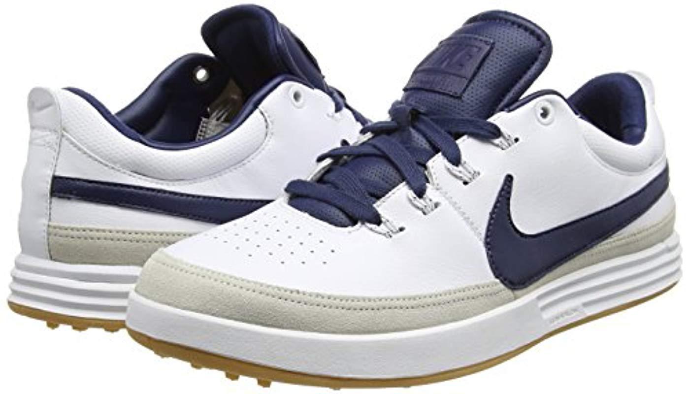 nike lunar waverly golf shoes