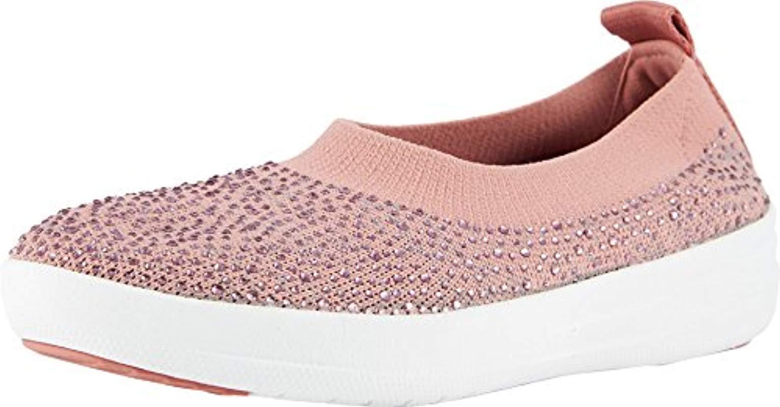 uberknit ballerina flat