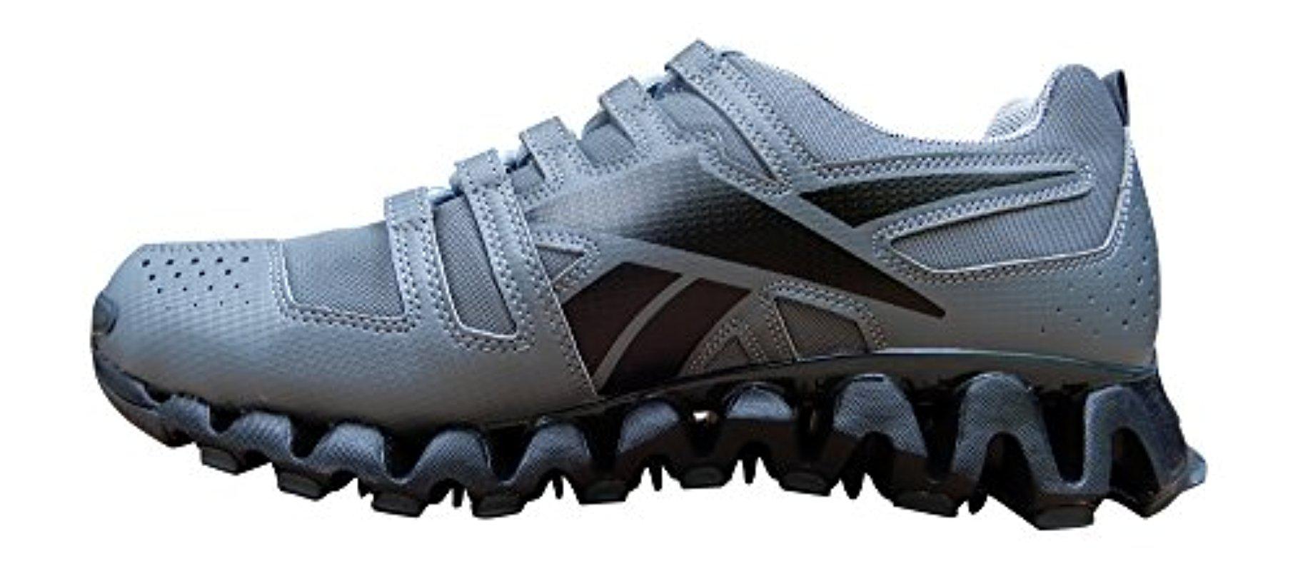 Reebok Zigwild Tr 2-m Running Shoes in Gray for Men | Lyst