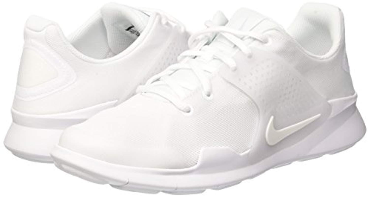 Nike Arrowz Sneakers White Outlet Sale, UP TO 65% OFF
