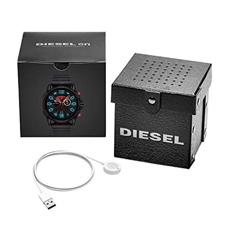 diesel smartwatch dt2010