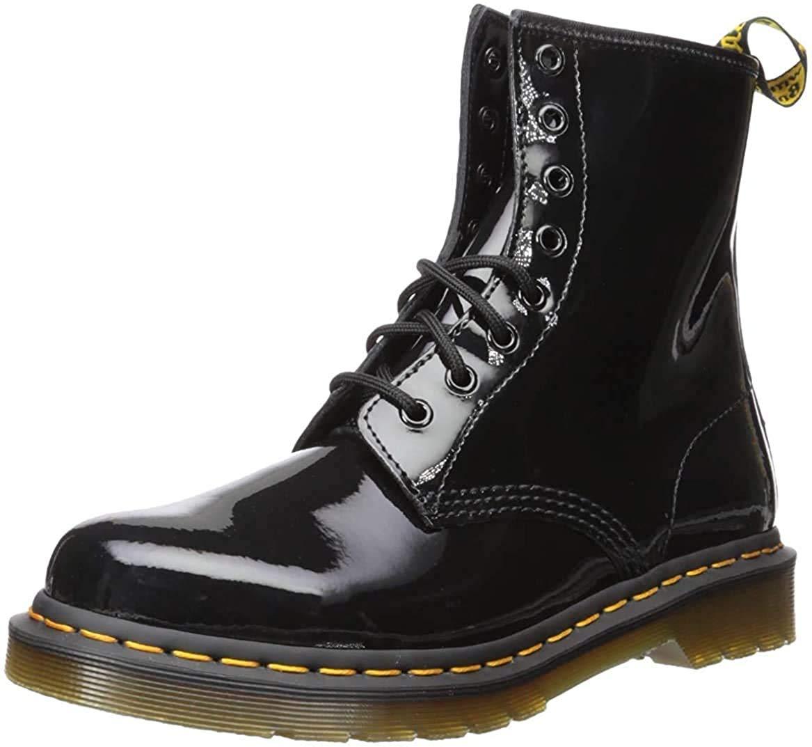 dr martens original black