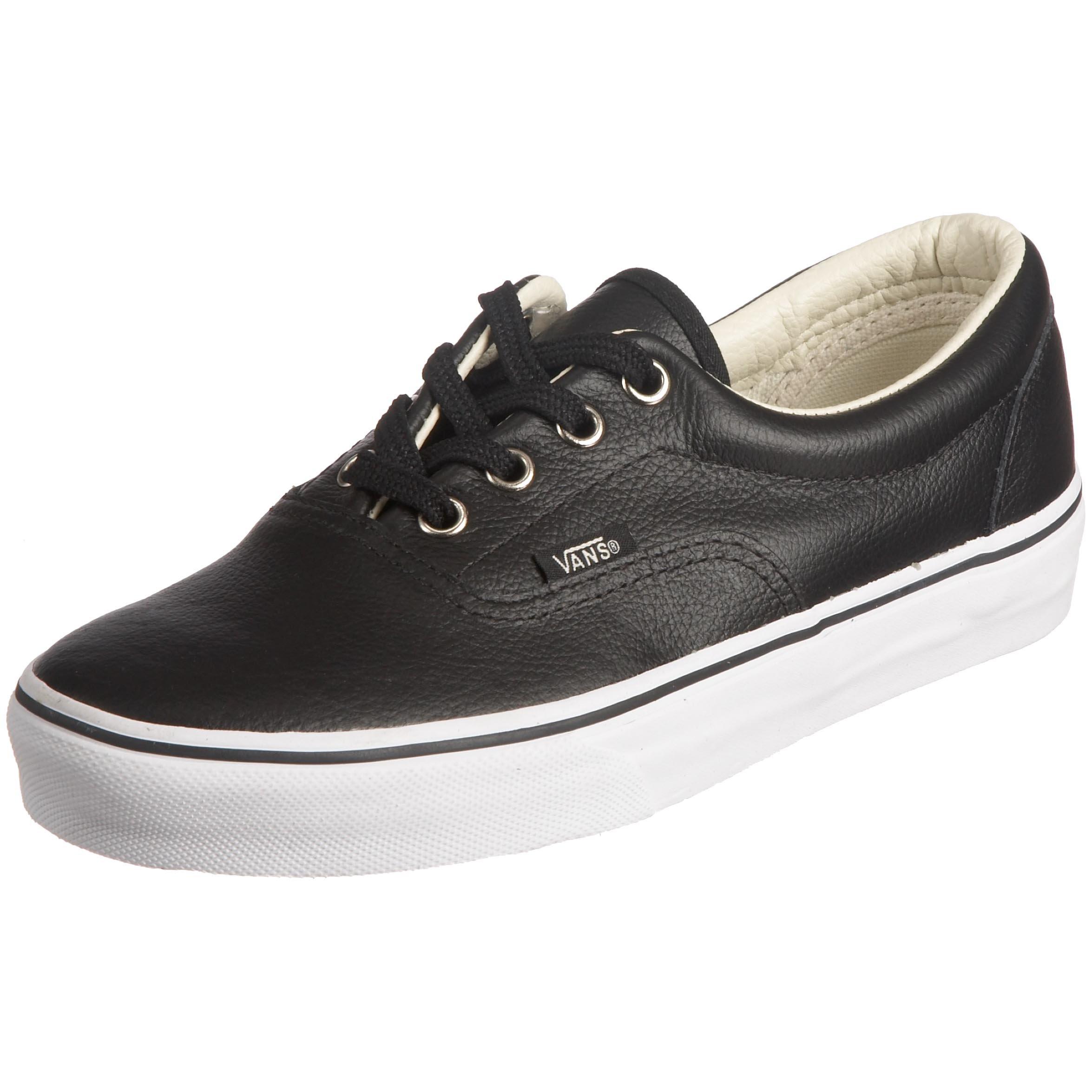 vans era leder