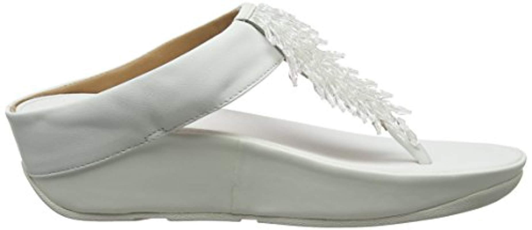 fitflop rumba white