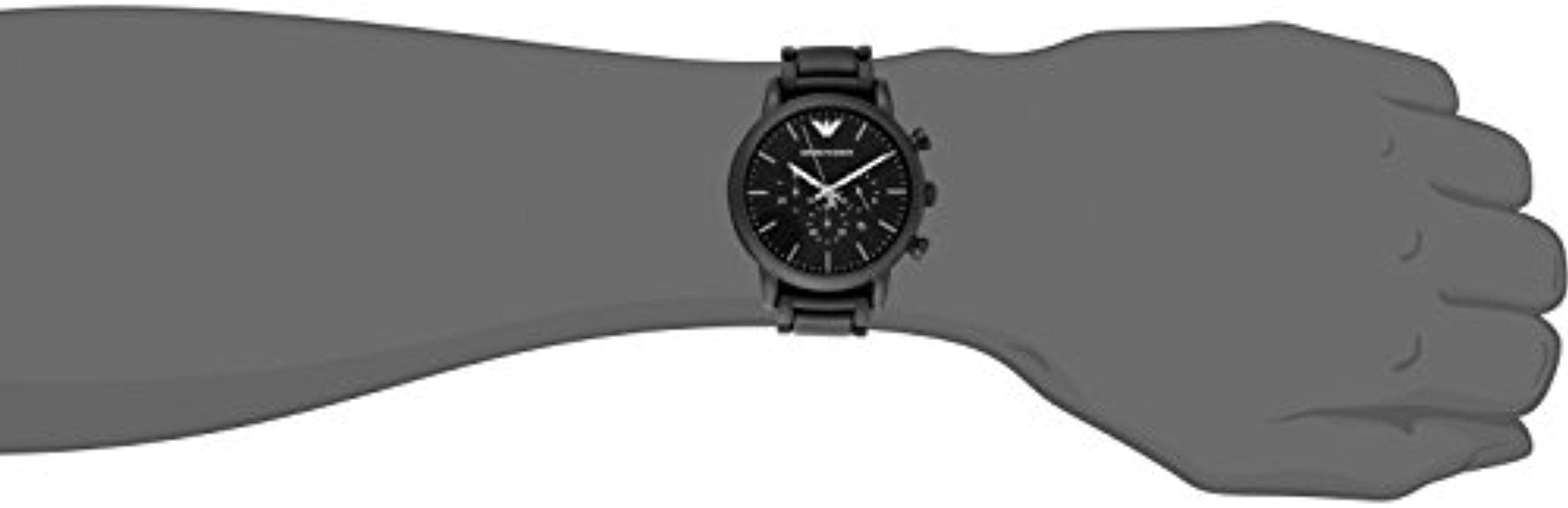ar1895 armani watch