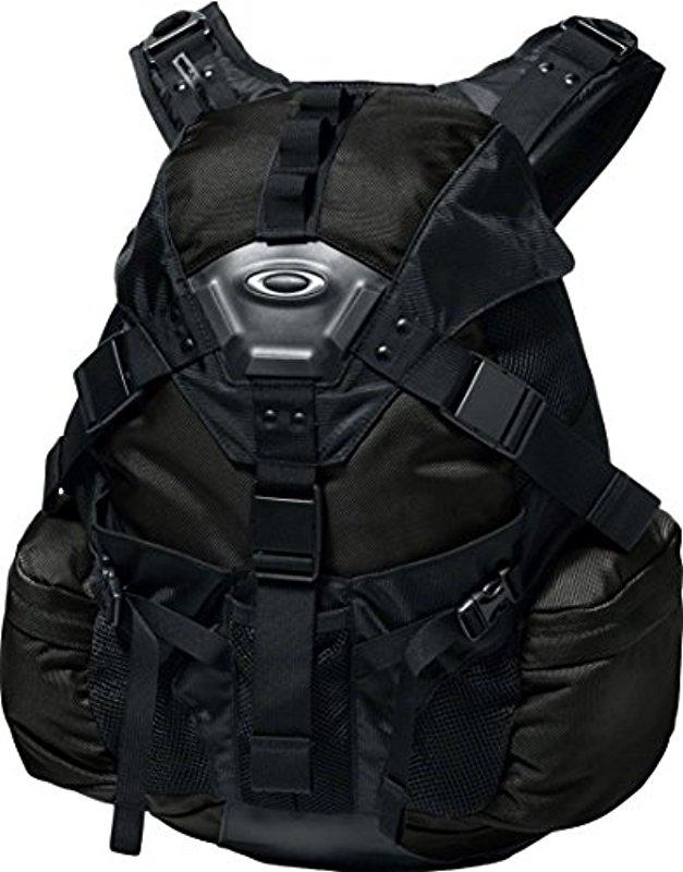 Oakley Synthetic Icon Pack 3.0 Backpack in Black for Men | Lyst