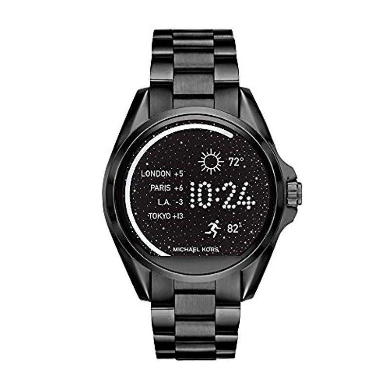 unisex michael kors smartwatch