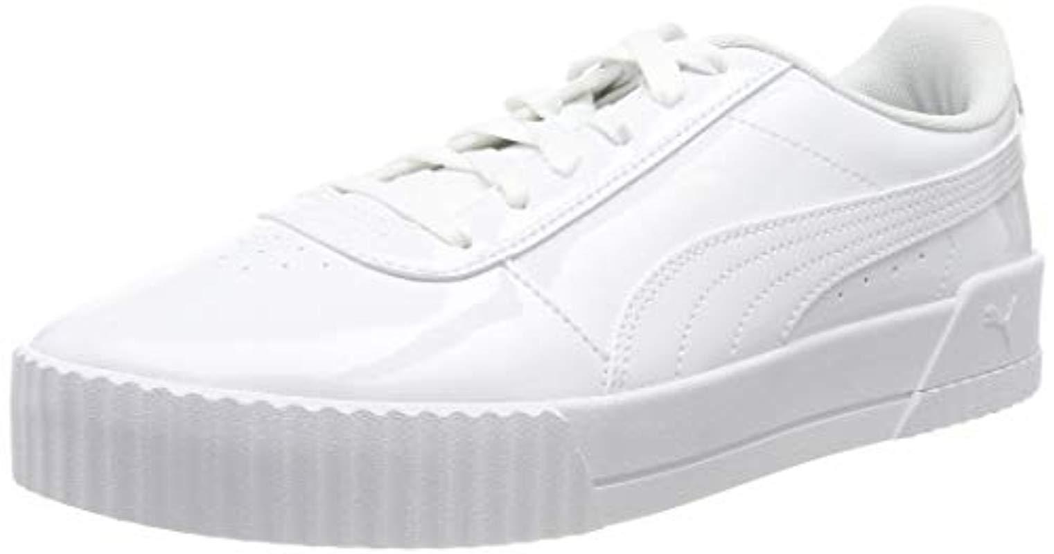 Zapatillas Puma Carina P Mujer Pink