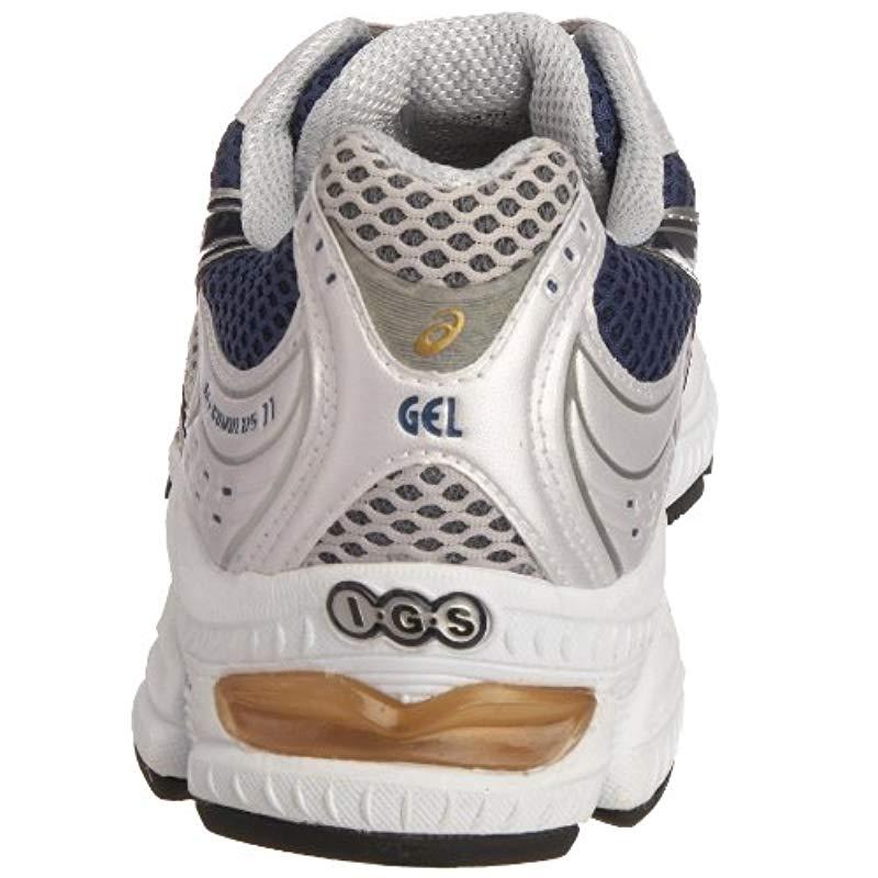 asics gel cumulus 11 beige