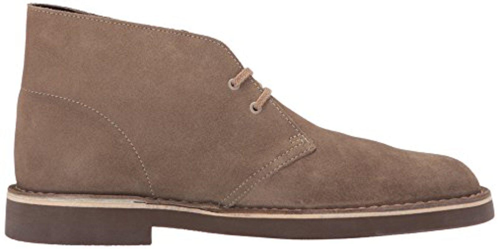 clarks bushacre 2 sand sable