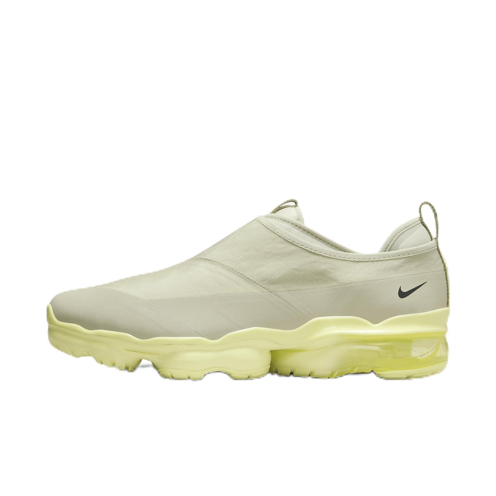 Nike vapormax flyknit moc 2 yellow best sale